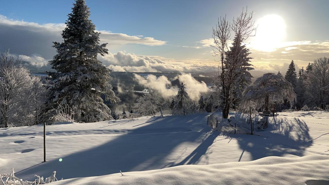 Berggasthof & Hotel Brend Furtwangen Dış mekan fotoğraf