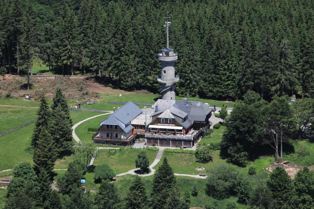 Berggasthof & Hotel Brend Furtwangen Dış mekan fotoğraf