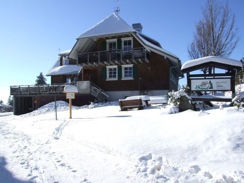 Berggasthof & Hotel Brend Furtwangen Dış mekan fotoğraf