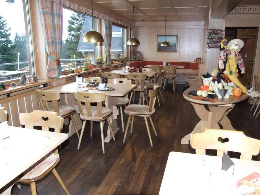 Berggasthof & Hotel Brend Furtwangen Dış mekan fotoğraf