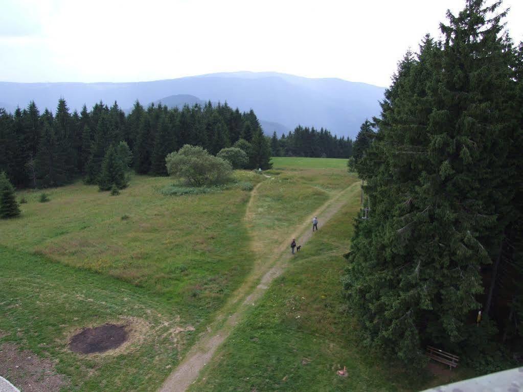Berggasthof & Hotel Brend Furtwangen Dış mekan fotoğraf