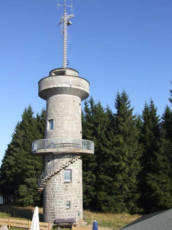 Berggasthof & Hotel Brend Furtwangen Dış mekan fotoğraf